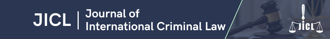 international criminal law research paper topics